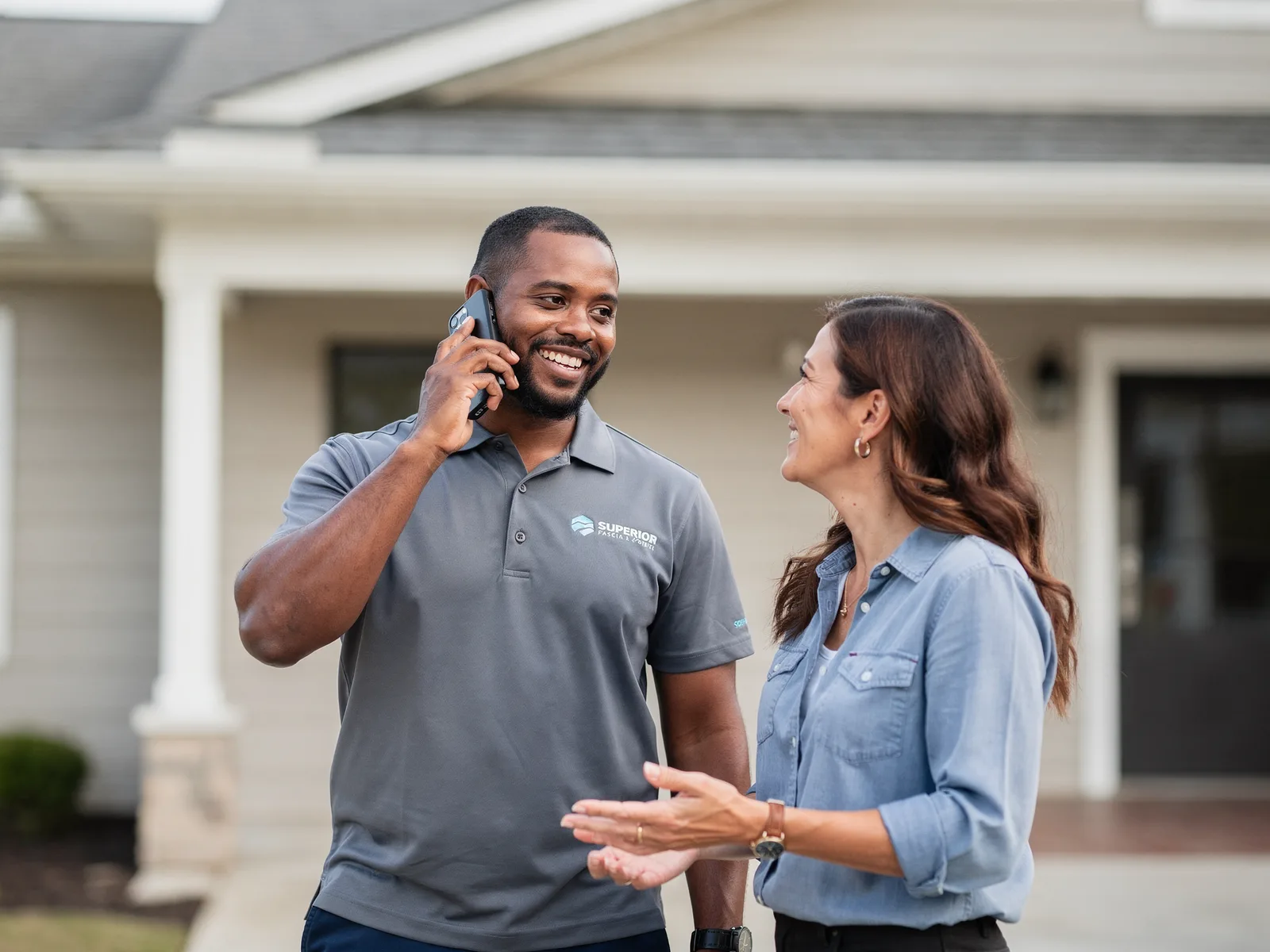 Fascia Repair Miramar, FL FAQs