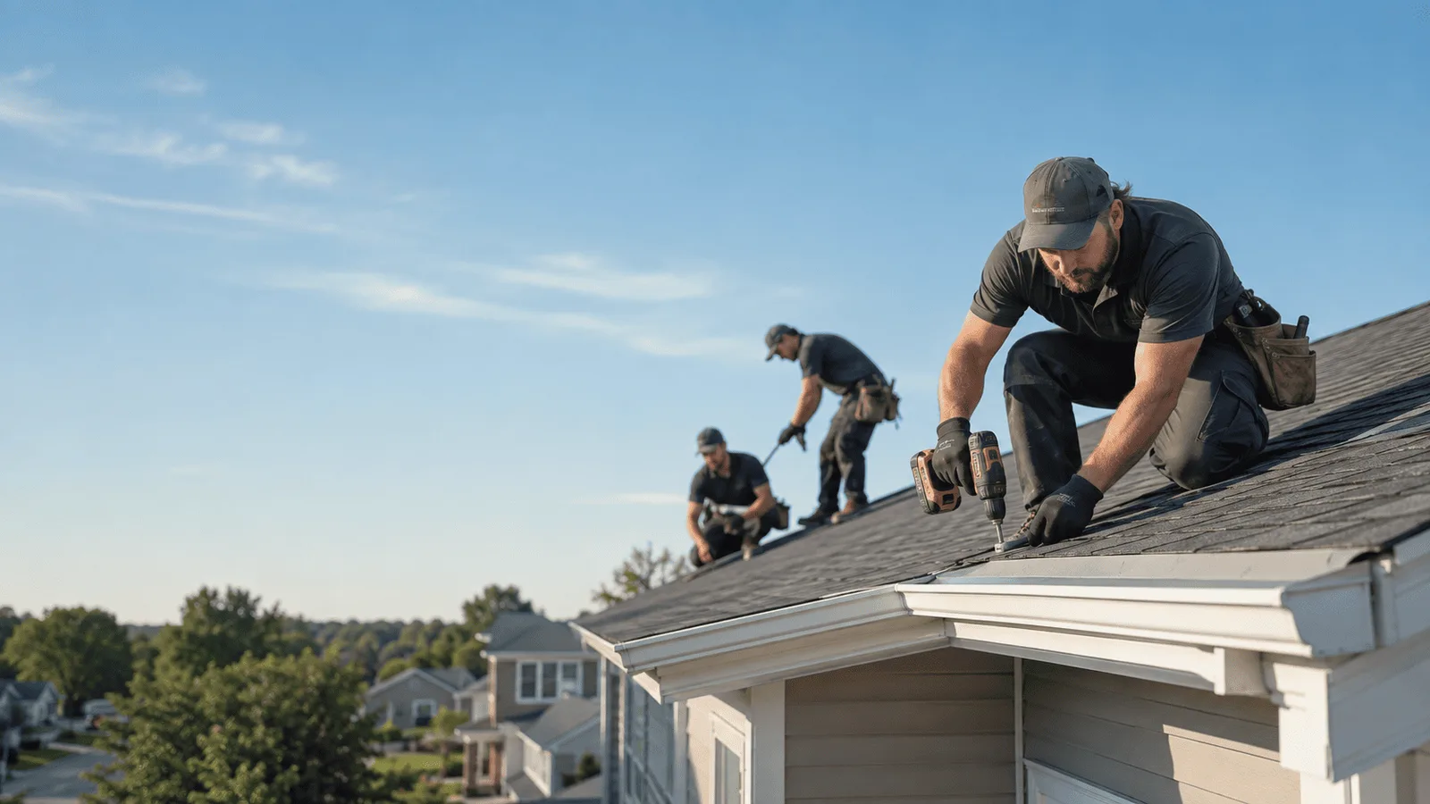 Fascia Repair in Miramar, FL around you